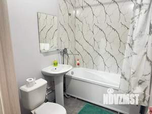 Студия квартира, посуточно, 27м2, 25/25 этаж