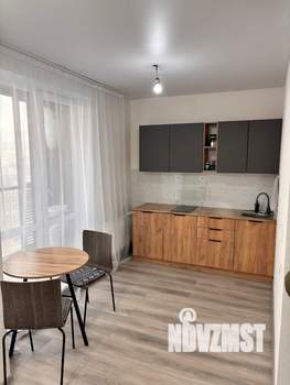 Студия квартира, на длительный срок, 29м2, 22/25 этаж