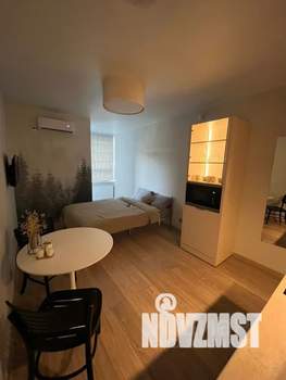 Студия квартира, посуточно, 23м2, 3/26 этаж
