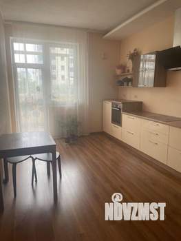 3-к квартира, на длительный срок, 101м2, 3/22 этаж
