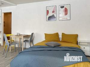 Студия квартира, на длительный срок, 38м2, 1/5 этаж