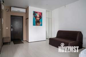 1-к квартира, посуточно, 36м2, 8/15 этаж