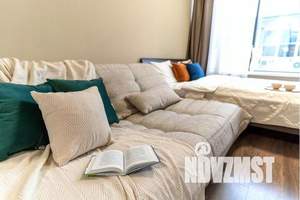 1-к квартира, посуточно, 26м2, 4/15 этаж