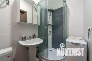 1-к квартира, посуточно, 25м2, 11/15 этаж