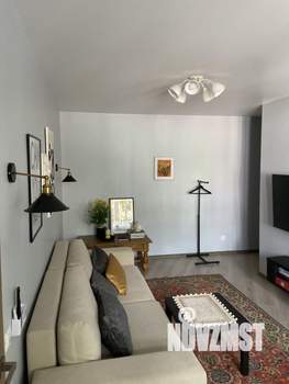 1-к квартира, посуточно, 48м2, 1/1 этаж