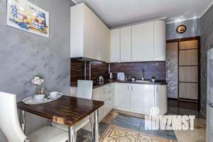 1-к квартира, посуточно, 41м2, 1/1 этаж