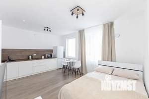 Студия квартира, посуточно, 25м2, 2/9 этаж