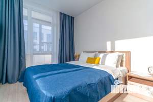 1-к квартира, на длительный срок, 37м2, 26/28 этаж