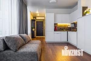 1-к квартира, посуточно, 50м2, 11/15 этаж