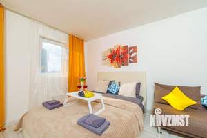 1-к квартира, посуточно, 30м2, 1/1 этаж