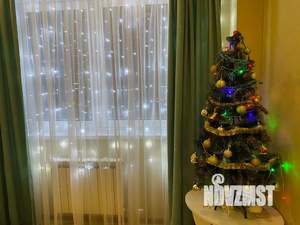 1-к квартира, посуточно, 42м2, 17/24 этаж