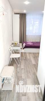 Студия квартира, посуточно, 13м2, 1/9 этаж