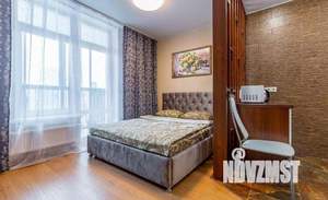 1-к квартира, посуточно, 35м2, 1/1 этаж