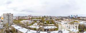 1-к квартира, посуточно, 46м2, 14/25 этаж