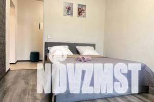 1-к квартира, посуточно, 43м2, 2/25 этаж
