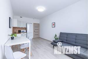 2-к квартира, посуточно, 45м2, 1/1 этаж