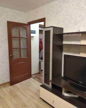 1-к квартира, на длительный срок, 31м2, 1/5 этаж