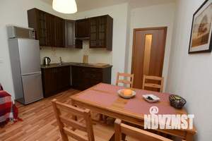 1-к квартира, посуточно, 53м2, 1/1 этаж