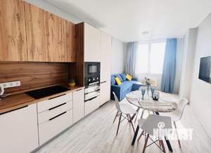 2-к квартира, посуточно, 41м2, 12/17 этаж