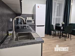 1-к квартира, посуточно, 40м2, 12/12 этаж