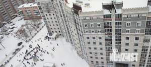 2-к квартира, на длительный срок, 57м2, 17/19 этаж