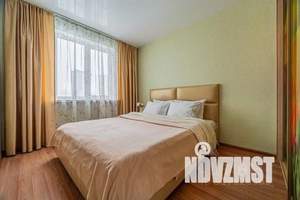 3-к квартира, посуточно, 85м2, 6/9 этаж