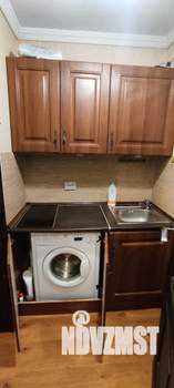 Студия квартира, на длительный срок, 18м2, 2/5 этаж