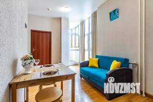 1-к квартира, посуточно, 42м2, 2/9 этаж