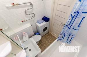 1-к квартира, посуточно, 28м2, 1/1 этаж