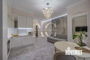 1-к квартира, на длительный срок, 45м2, 3/15 этаж