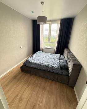 3-к квартира, на длительный срок, 55м2, 21/23 этаж