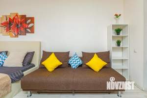 1-к квартира, посуточно, 30м2, 1/1 этаж