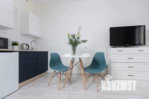 Студия квартира, посуточно, 25м2, 9/25 этаж