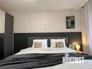 1-к квартира, посуточно, 48м2, 1/1 этаж