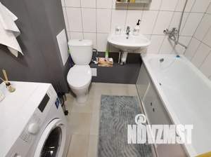 1-к квартира, посуточно, 36м2, 1/1 этаж