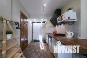 1-к квартира, посуточно, 18м2, 1/6 этаж