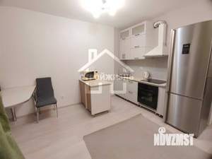 Студия квартира, на длительный срок, 28м2, 10/18 этаж