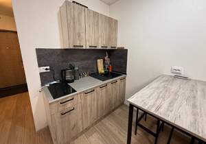 Студия квартира, на длительный срок, 26м2, 4/26 этаж