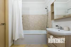 1-к квартира, посуточно, 55м2, 1/1 этаж