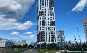 1-к квартира, на длительный срок, 25м2, 10/25 этаж
