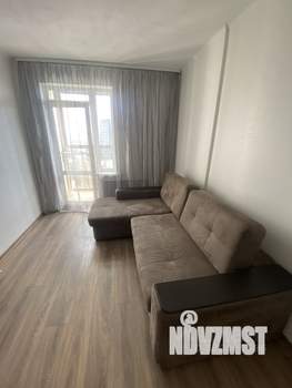 1-к квартира, на длительный срок, 40м2, 13/27 этаж