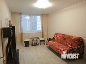 2-к квартира, на длительный срок, 61м2, 6/20 этаж