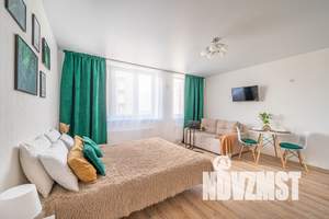 1-к квартира, посуточно, 30м2, 8/18 этаж