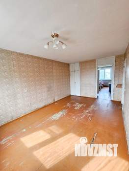 2-к квартира, на длительный срок, 43м2, 5/5 этаж