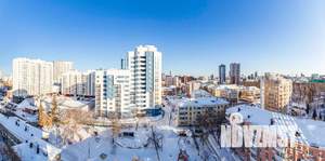 1-к квартира, посуточно, 30м2, 12/17 этаж