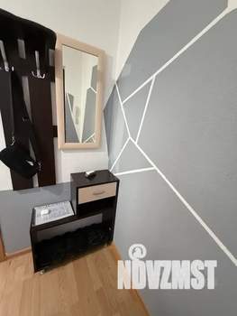 1-к квартира, посуточно, 42м2, 7/10 этаж