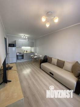 1-к квартира, посуточно, 43м2, 4/5 этаж