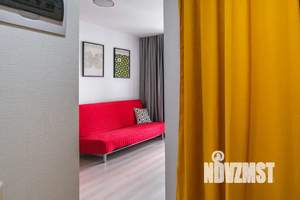 1-к квартира, посуточно, 34м2, 15/17 этаж