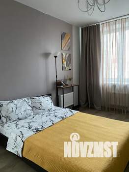 1-к квартира, посуточно, 40м2, 4/25 этаж