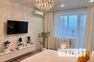 1-к квартира, посуточно, 45м2, 15/19 этаж